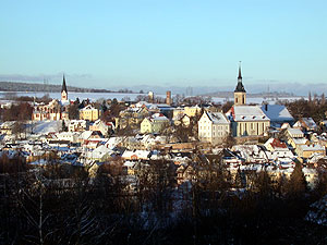 Stadt Arzberg