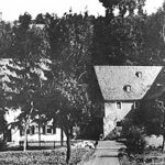 Foto der historischen Rangenmühle